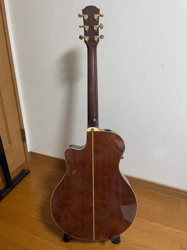 YAMAHA APX-6A エレアコ アンプ出音可！