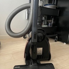 【定価2万円程】TOSHIBA 掃除機の画像