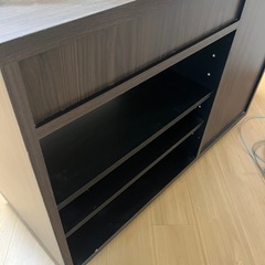 テレビボードの画像