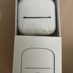 ミニプリンターの画像