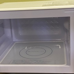 ☆ 電子レンジ　HITACHI 日立　HMR-FT183 50/60Hz 2020年製　動作確認済みの画像