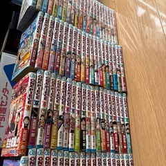 ワンピース　1-102巻
の画像