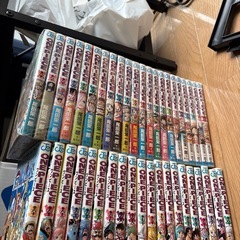 ワンピース　1-102巻
の画像