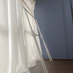 物干し台の画像