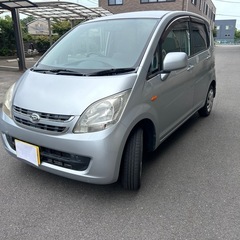 ダイハツ　ムーブ　L175 中古車　車検付きの画像