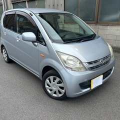 ダイハツ　ムーブ　L175 中古車　車検付き