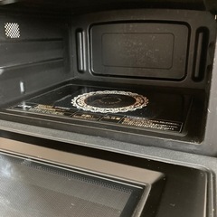 東芝　オーブンレンジの画像