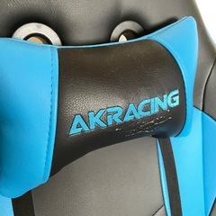AKRACING ゲーミングチェア　オフィスチェアの画像