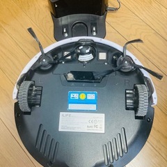 ILIFE V3s Pro ロボット掃除機✨ リモコン付き／動作良好の画像