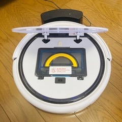 ILIFE V3s Pro ロボット掃除機✨ リモコン付き／動作良好の画像