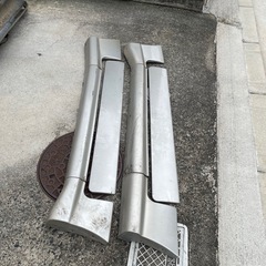 エブリィ51系ターボの純正サイドステップです。の画像