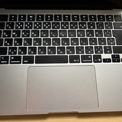 MacBook Air 2025 M4 バッテリー100%の画像