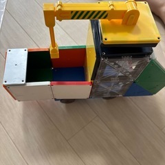 ピタゴラスクレーン
の画像