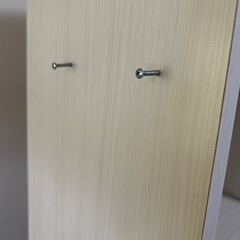 交渉どうぞ　カントリー木製 テレビ台　収納付の画像