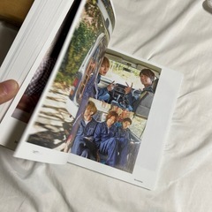 King & Prince キンプリ 写真集の画像