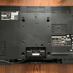 ソニーテレビ32型(ジャンク)の画像