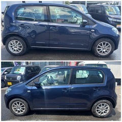 🉐車検2年付 走行5.6万㌔🉐H26フォルクスワーゲン　アップ！の画像