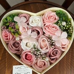 ✨🌹ソープフラワー♡造花🌹✨の画像