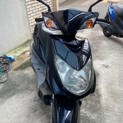 ヤマハ　シグナスX  125cc 　2型　中古の画像