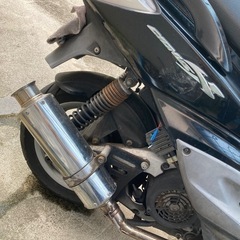 ヤマハ　シグナスX  125cc 　2型　中古の画像