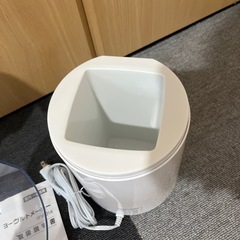 アイリスオーヤマ　ヨーグルトメーカーの画像