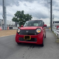 ⭕️平成25✨ホンダN One◆‼️▪️車検R 8年03月‼️ の画像