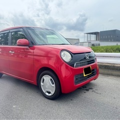 ⭕️平成25✨ホンダN One◆‼️▪️車検R 8年03月‼️ の画像