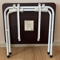 ワンタッチテーブル小の画像