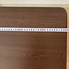 ワンタッチテーブル小の画像