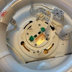 ODELICのシーリングライトの画像