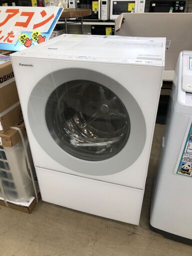 パナソニック ドラム式洗濯機 7kg NA-VG760L 2021年製 左開き