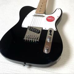 Squier by Fender スクワイヤー エレキギター テレキャスター　売りますの画像
