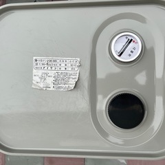🔥トヨトミ 煙突式石油ストーブ🔥HR-650F（外部タンク・煙突セット付）の画像