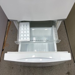 ⭐️TOSHIBA⭐️ 冷凍冷蔵庫 2020年 153L ⚠️傷あり 大阪市近郊配送無料の画像