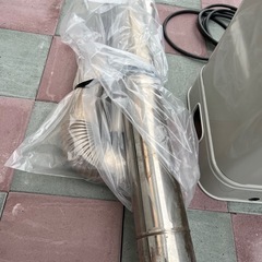 🔥トヨトミ 煙突式石油ストーブ🔥HR-650F（外部タンク・煙突セット付）の画像