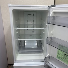 ⭐️TOSHIBA⭐️ 冷凍冷蔵庫 2020年 153L ⚠️傷あり 大阪市近郊配送無料の画像
