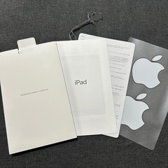 【美品】iPad 9世代　の画像