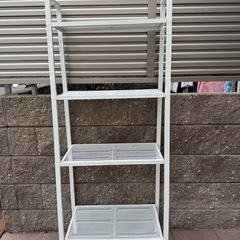 「あげます」IKEAラックの画像
