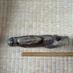 備前焼置物　辰（たつ）の画像