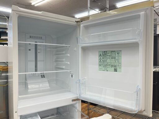 【リサイクルショップどりーむ鹿大前店】No.2736 冷蔵庫 Panasonic/パナソニック 2020年製 138L リサイクルショップどりーむ鹿大前店】No.2736 冷蔵庫 Panasonic