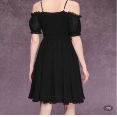 新品✨ワンピース 👗ハロウィンコスプレにも💕の画像