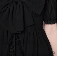 新品✨ワンピース 👗ハロウィンコスプレにも💕の画像