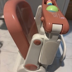 ベビー　バスチェアの画像