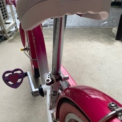 子ども用自転車16インチの画像