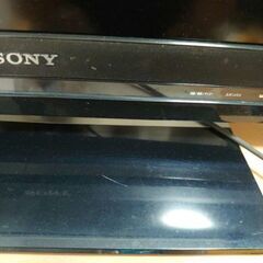 SONY 液晶テレビ KDL-40F1 2009年製 ソニーの画像