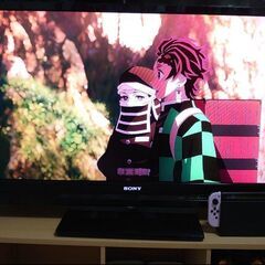 SONY 液晶テレビ KDL-40F1 2009年製 ソニーの画像