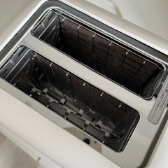 無印良品　ポップアップトースターの画像