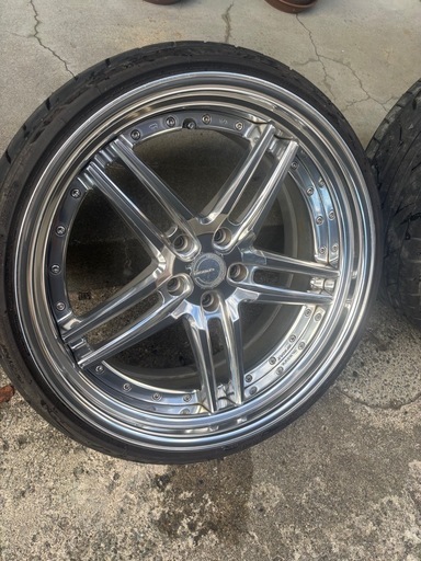 work GNOSIS GR205 21インチ