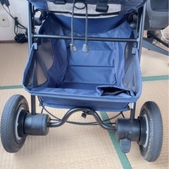 Aprica ベビーカー スムーヴ スマートブレーキの画像
