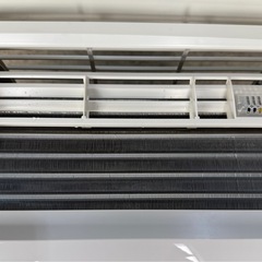 🉐2022年式SHARP2.2kw(主に6畳～)‼️標準取付工事付‼️の画像